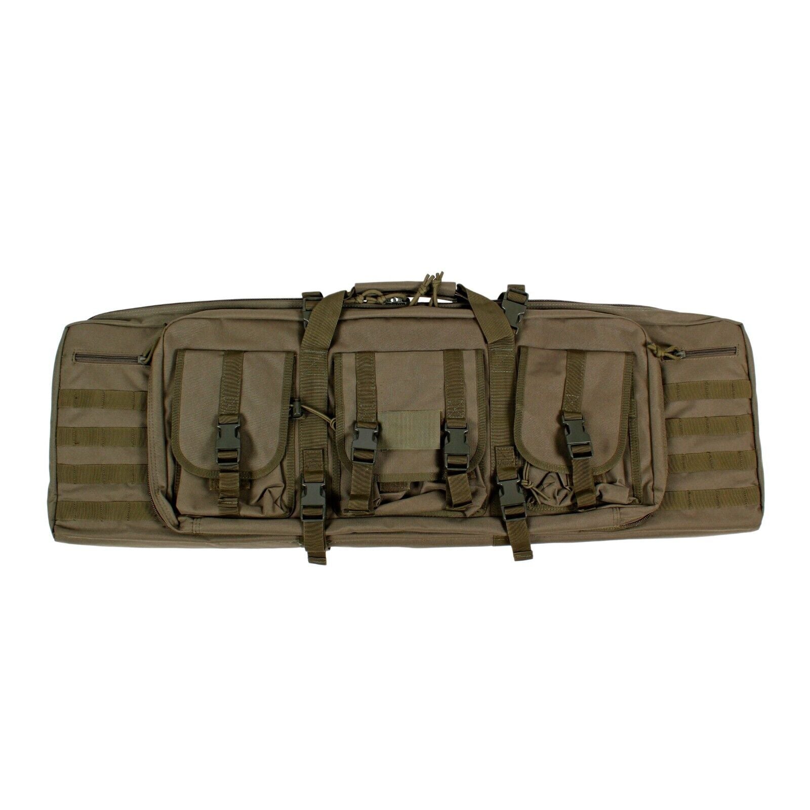 38 43 47  Single Rifle Bag Hunting Fishing Air Gun Shotgun Padded Case