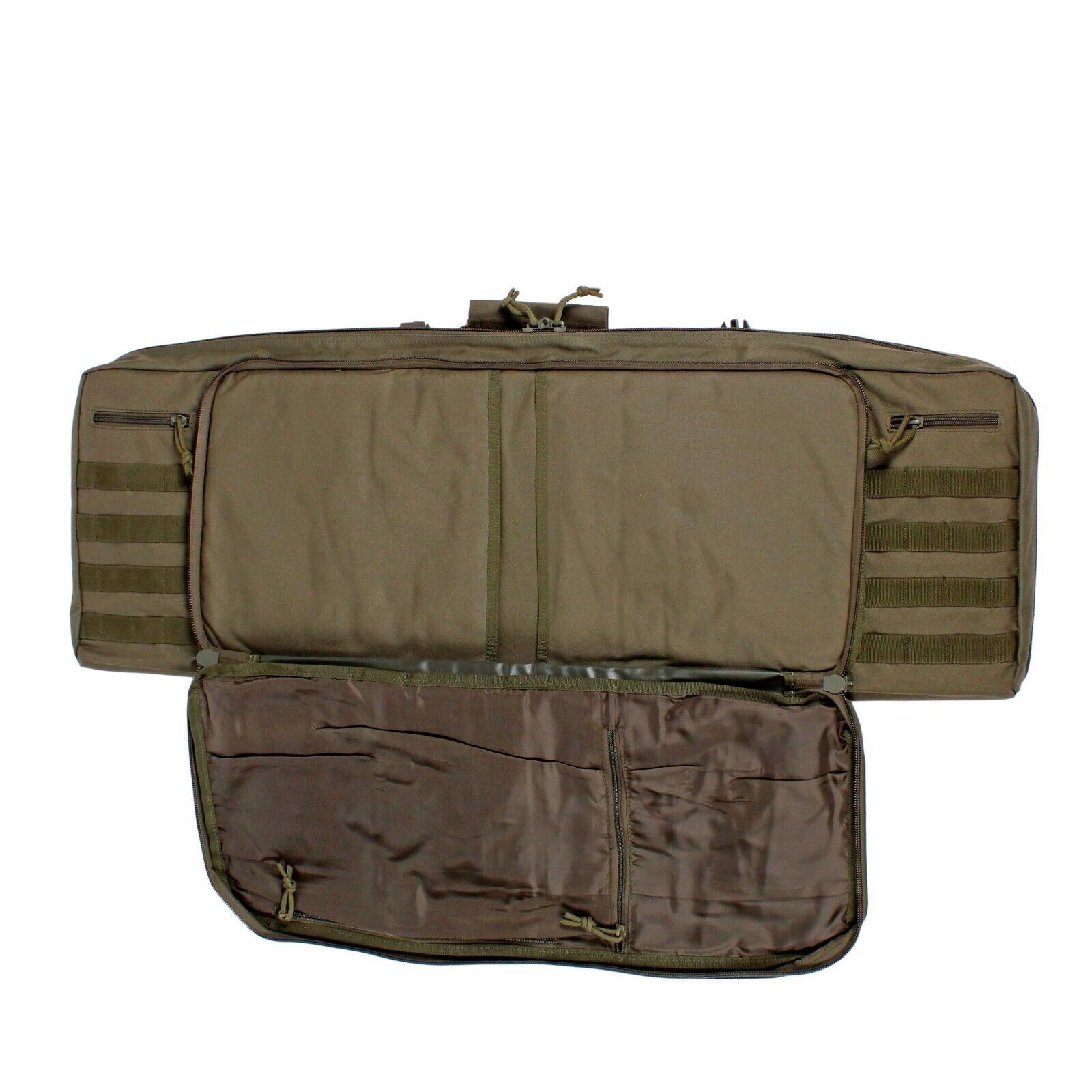 38 43 47  Single Rifle Bag Hunting Fishing Air Gun Shotgun Padded Case