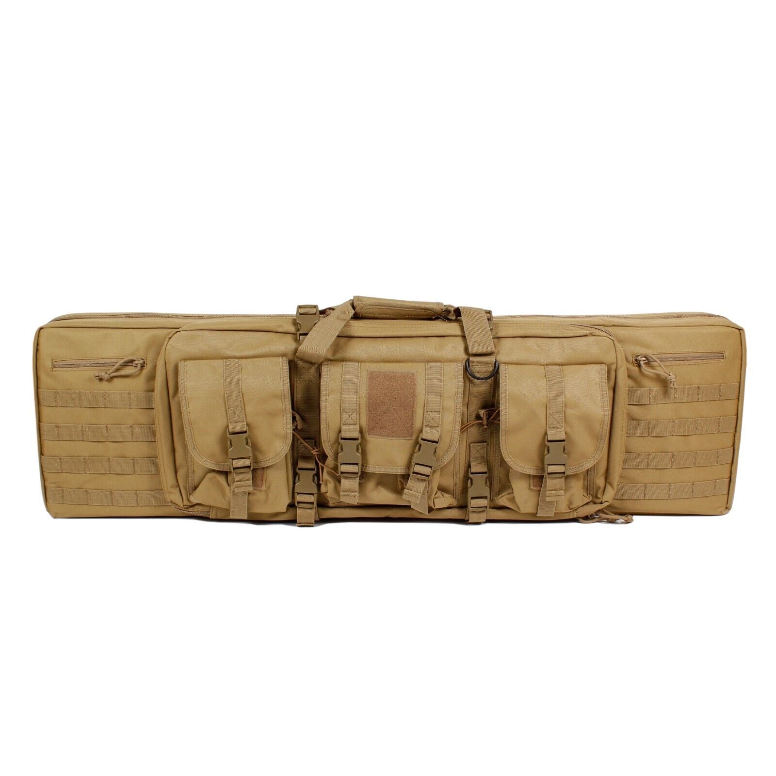 38 43 47  Single Rifle Bag Hunting Fishing Air Gun Shotgun Padded Case