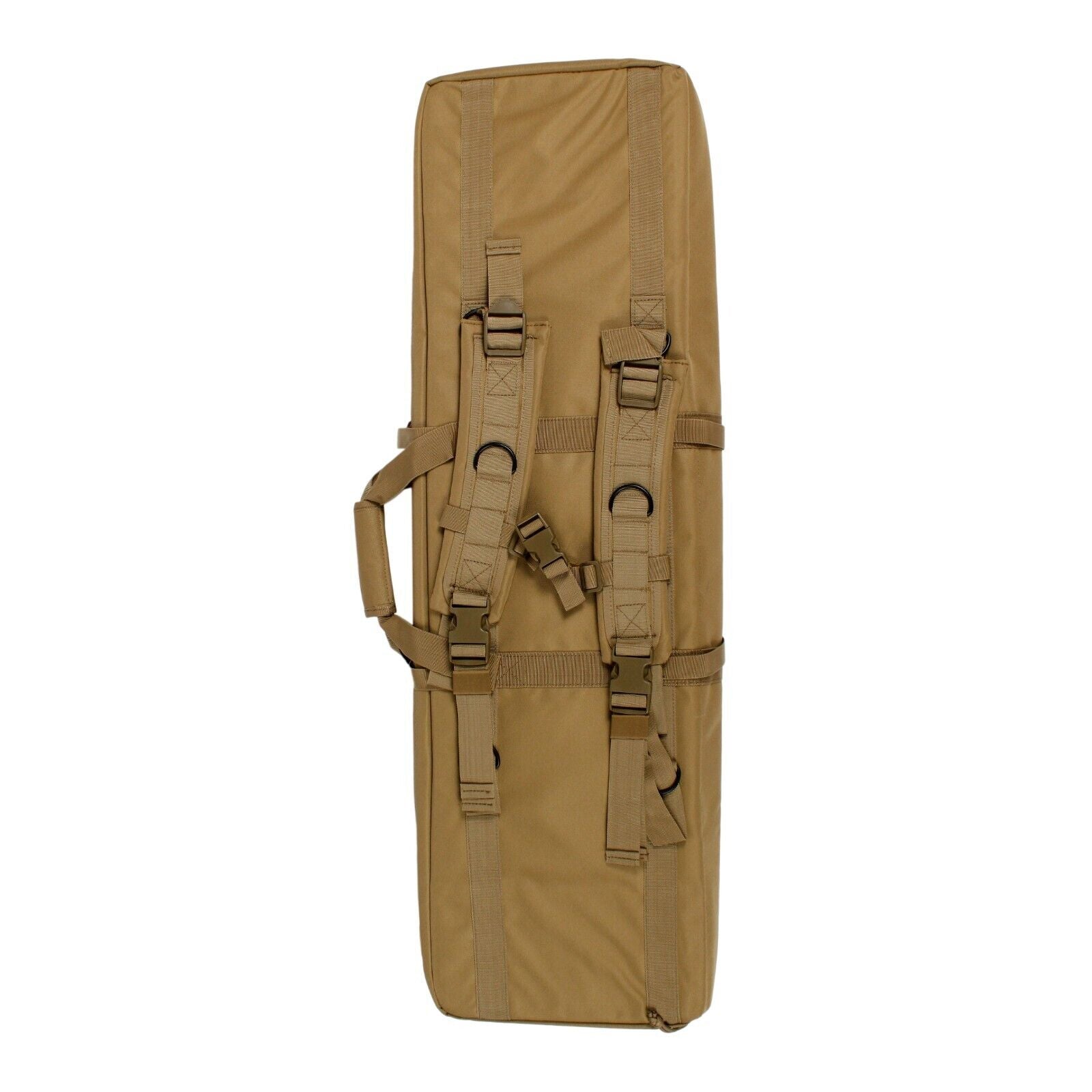 38 43 47  Single Rifle Bag Hunting Fishing Air Gun Shotgun Padded Case