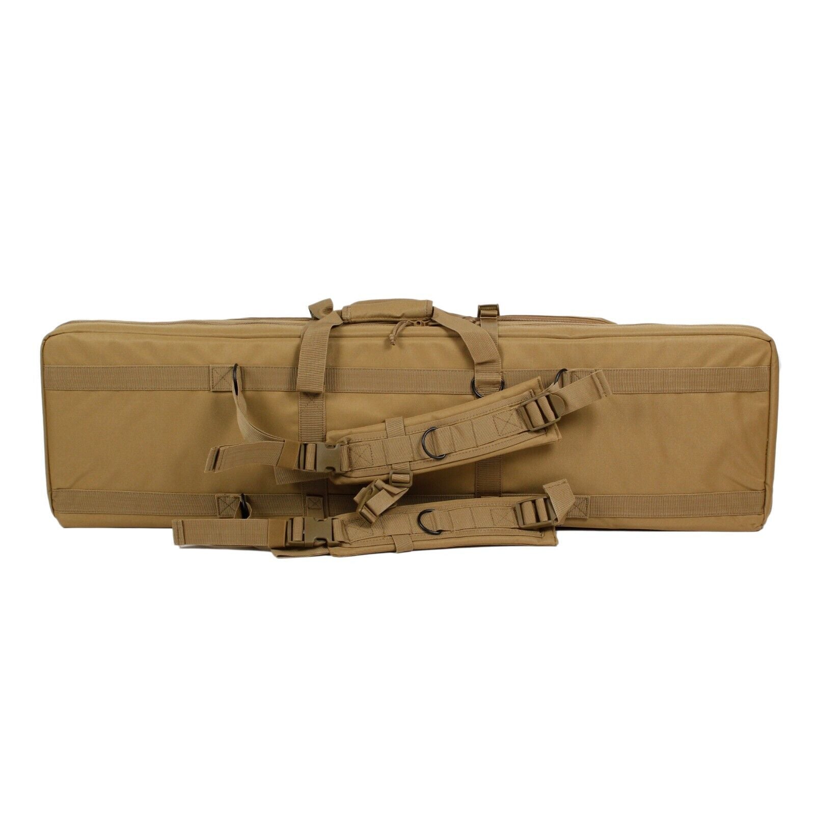 38 43 47  Single Rifle Bag Hunting Fishing Air Gun Shotgun Padded Case