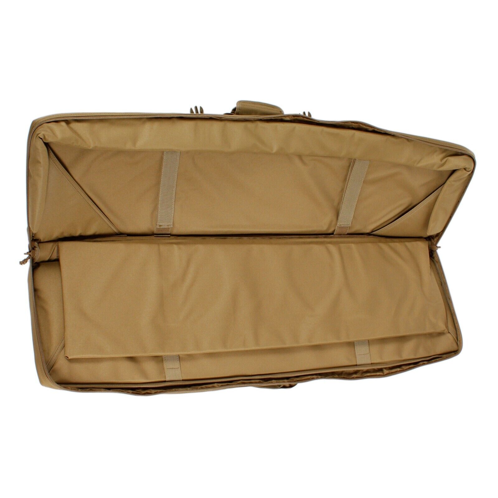 38 43 47  Single Rifle Bag Hunting Fishing Air Gun Shotgun Padded Case