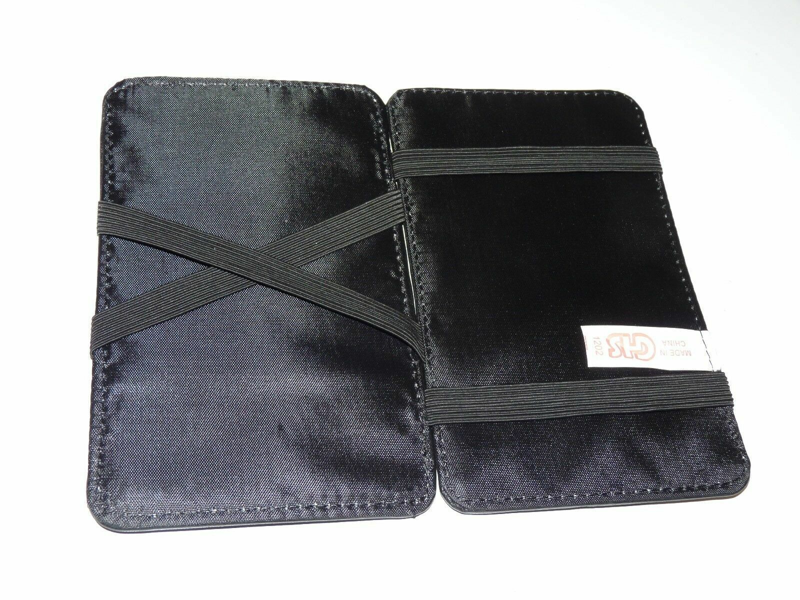 Magic wallet milkman taxi bus money trader puzzle wallet strong - 3 colours