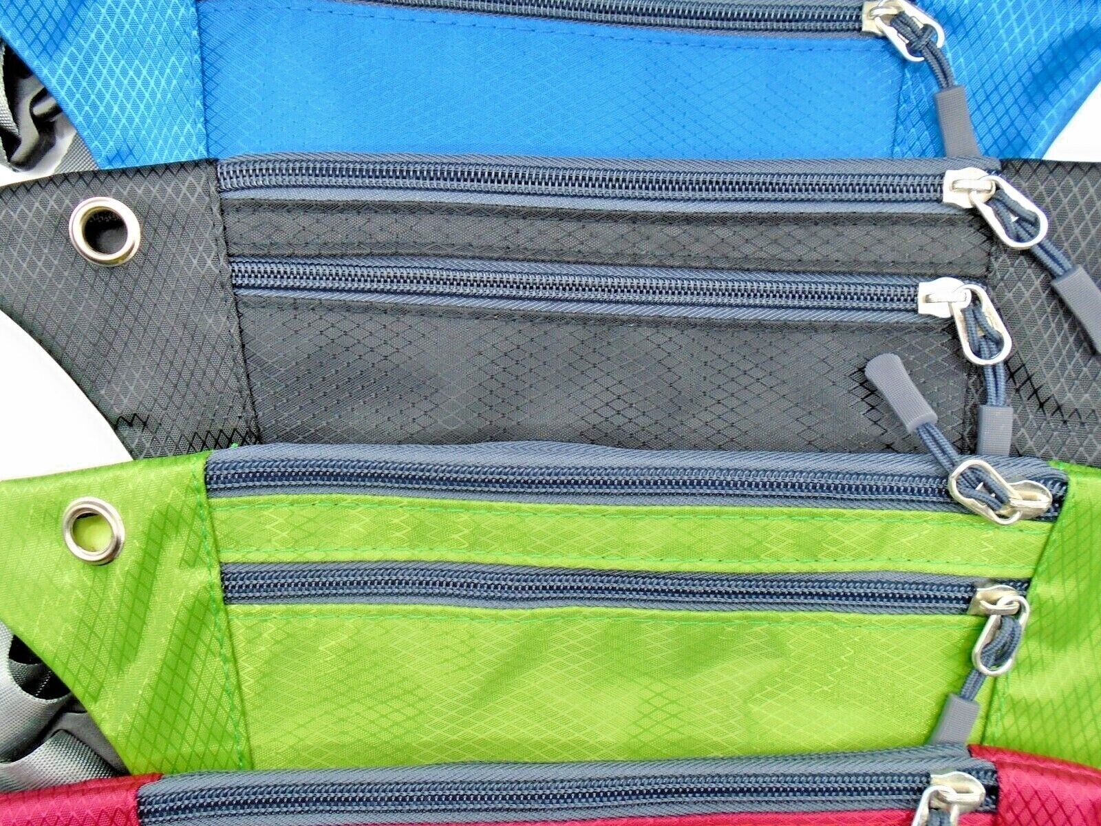 Slim Discreet Security Waist Money Belt/Pouch Bumbag Waistbag