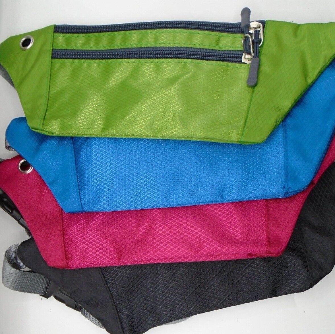 Slim Discreet Security Waist Money Belt/Pouch Bumbag Waistbag