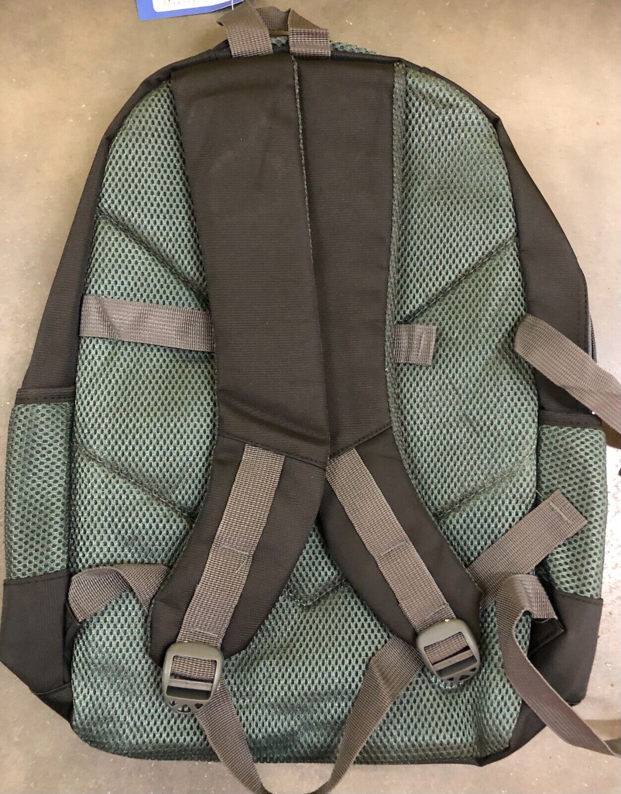 Mens RUCKSACK BACKPACK  ZIP SIDE POCKET WORK BUSINESS  COLLEGE UNI TRAVEL