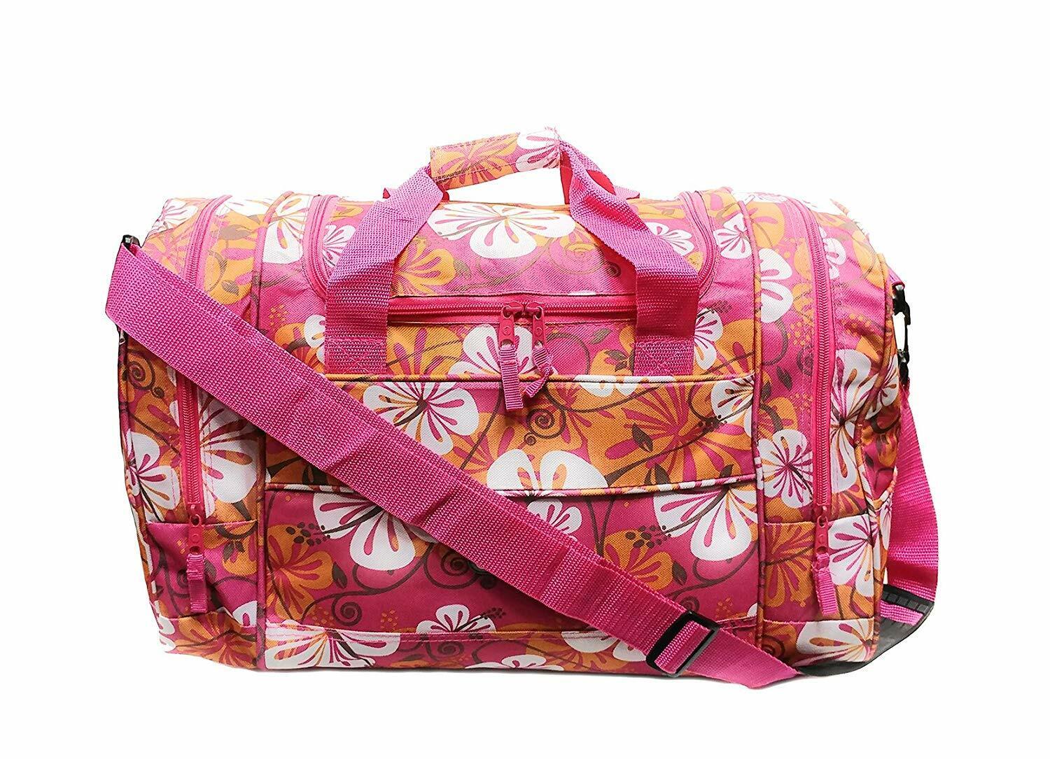 Overnight Hospital Gym Holiday Maternity Travel Holdall Bag Hi-Tec CABIN BAG