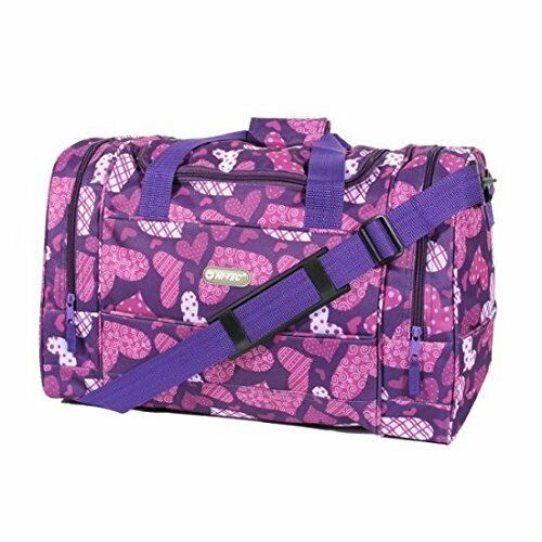 Overnight Hospital Gym Holiday Maternity Travel Holdall Bag Hi-Tec CABIN BAG