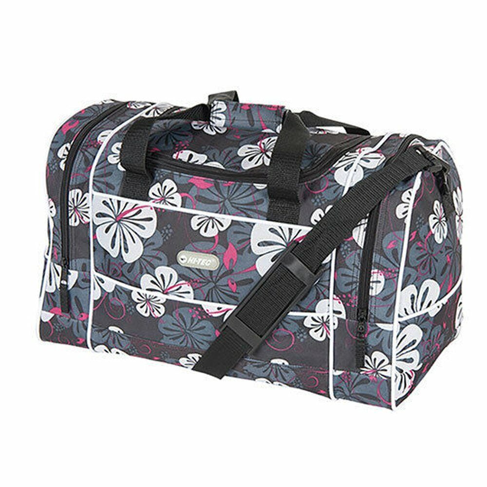 Overnight Hospital Gym Holiday Maternity Travel Holdall Bag Hi-Tec CABIN BAG