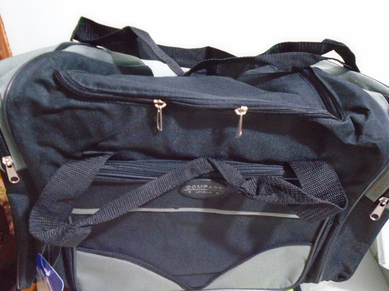 Overnight Hospital Gym Holiday Maternity Travel Holdall Bag Hi-Tec CABIN BAG