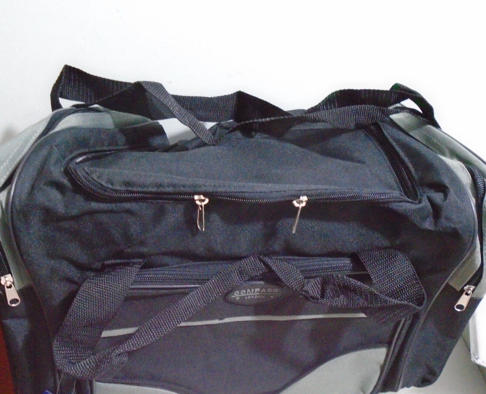 Overnight Hospital Gym Holiday Maternity Travel Holdall Bag Hi-Tec CABIN BAG