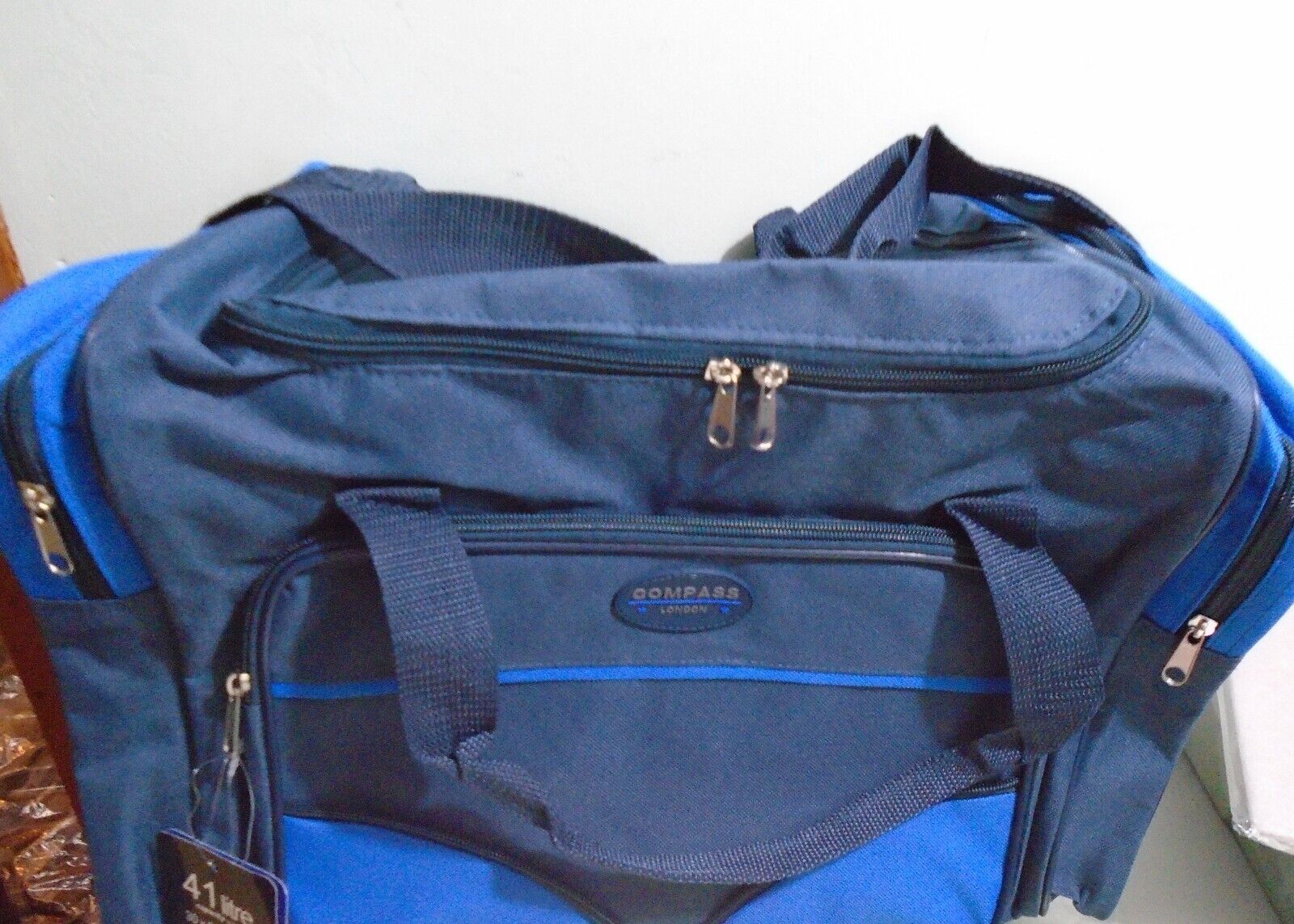 Overnight Hospital Gym Holiday Maternity Travel Holdall Bag Hi-Tec CABIN BAG