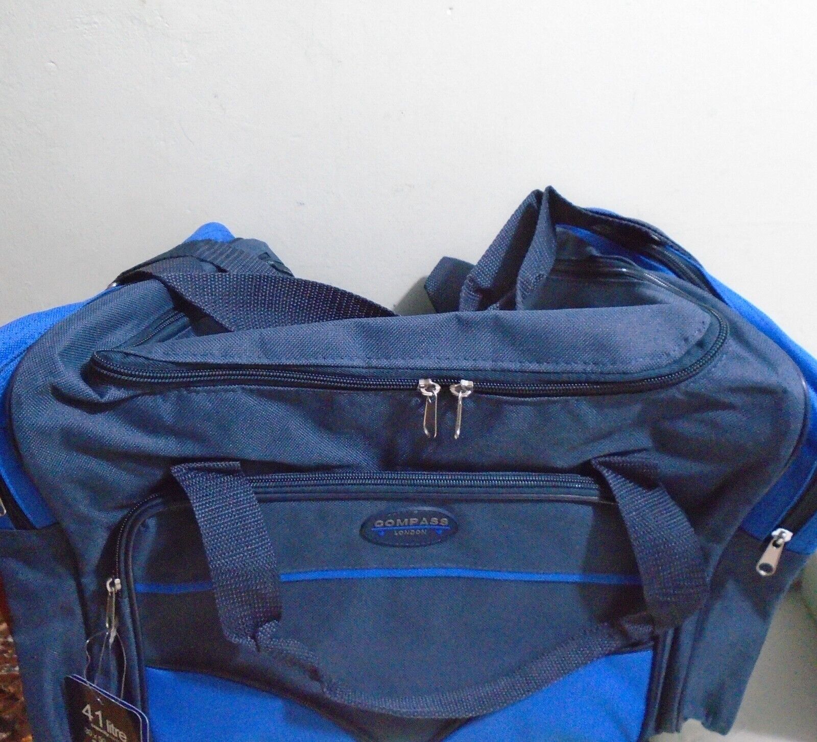 Overnight Hospital Gym Holiday Maternity Travel Holdall Bag Hi-Tec CABIN BAG