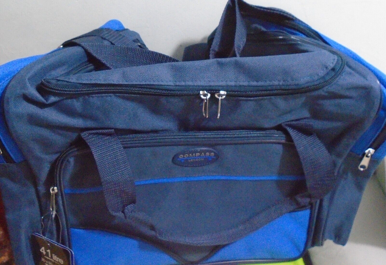 Overnight Hospital Gym Holiday Maternity Travel Holdall Bag Hi-Tec CABIN BAG
