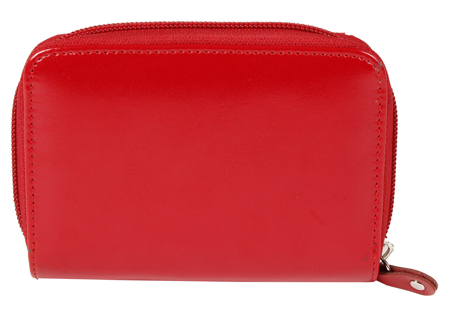Purse Wallet With Owl, Dog Motif On Front With Zip Pocket Ladies