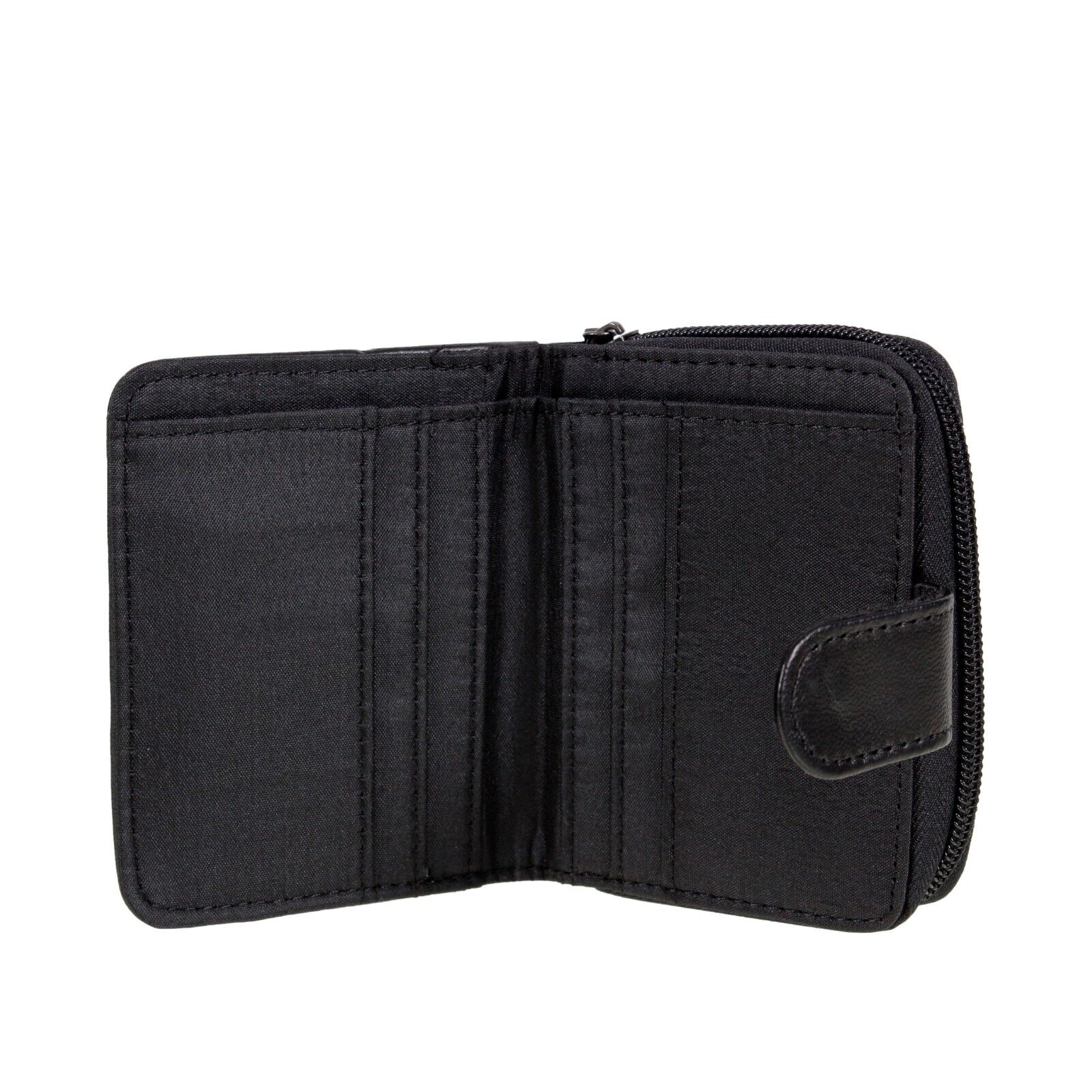 Ladies Purse with Built in RFID Protection in Genuine Leather