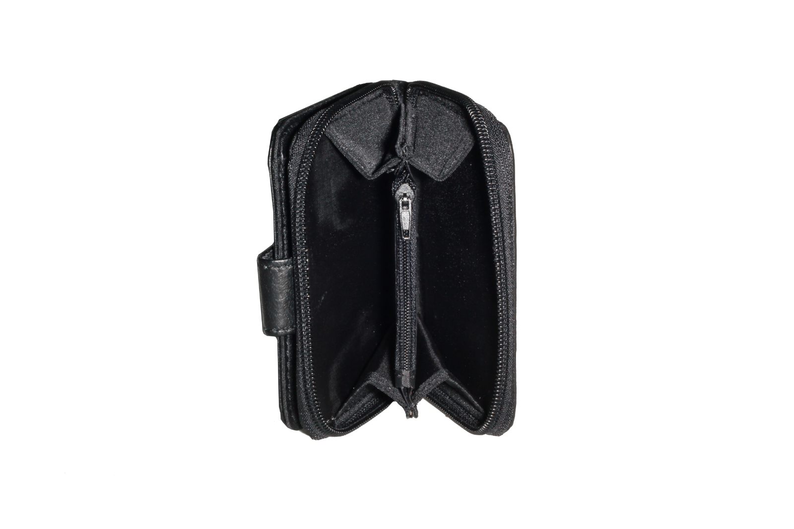 Ladies Purse with Built in RFID Protection in Genuine Leather