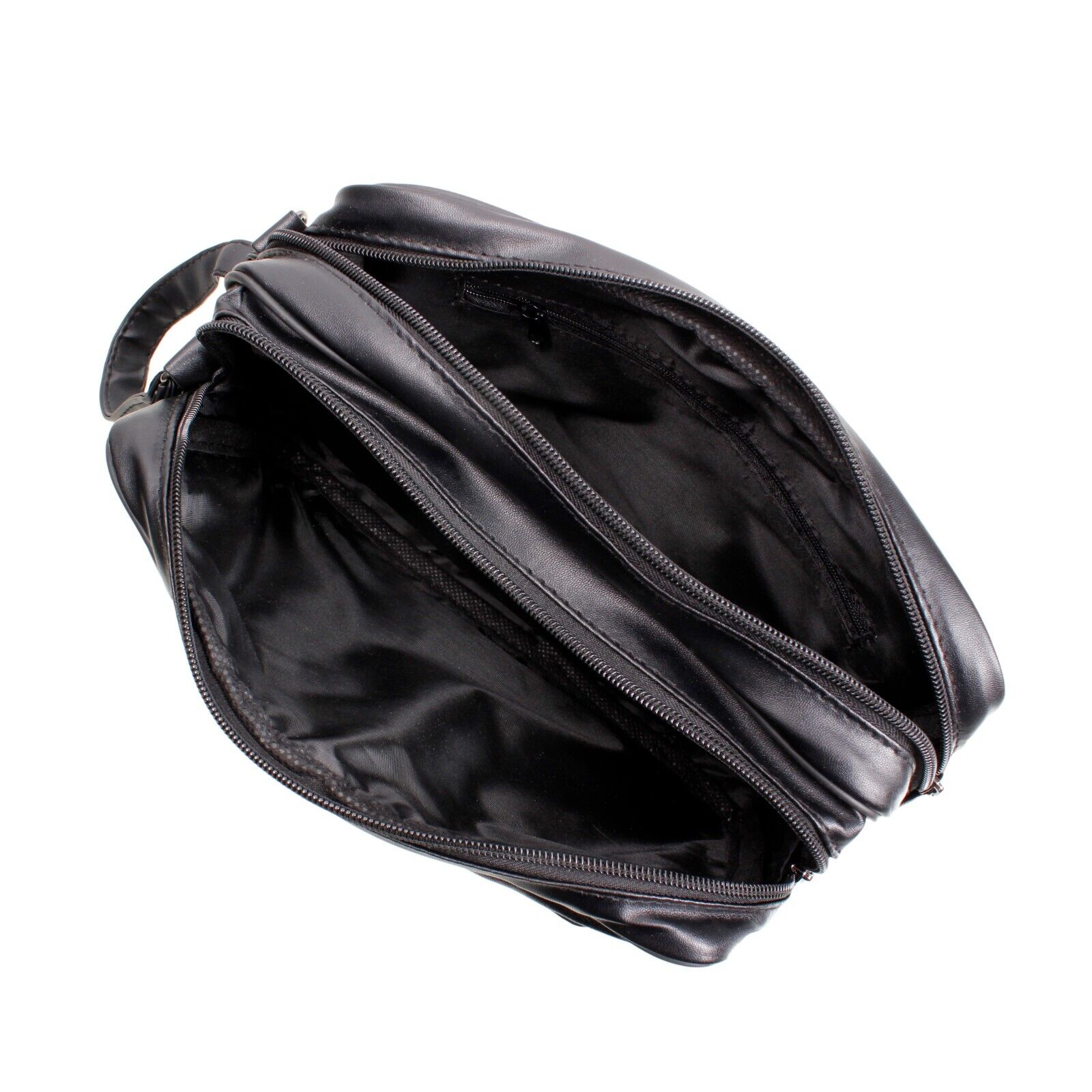 Extra Large Taxi Driver Bus Holiday Travel Business Money Bag