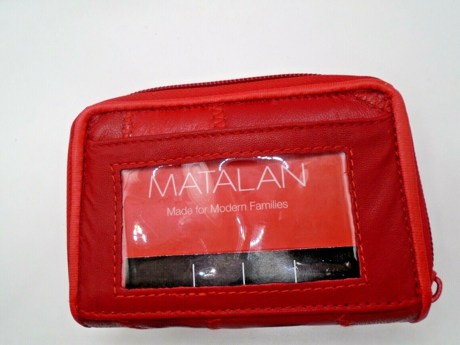 WHOLESALE LADIES LEATHER PATCHWORK PURSE NOTECASE - 10 PCS