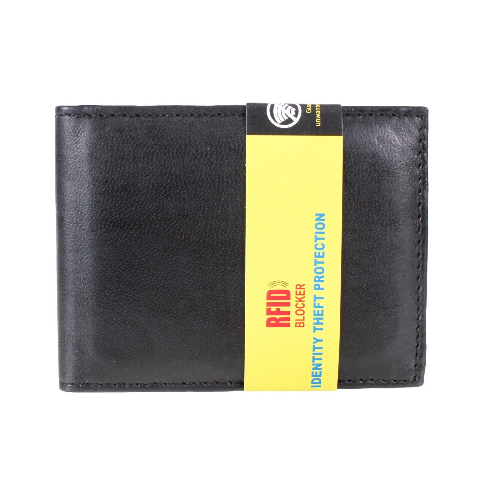 REAL LEATHER Travel Card Holder Wallet Bus Pass Oyster ID Ticket Slim
