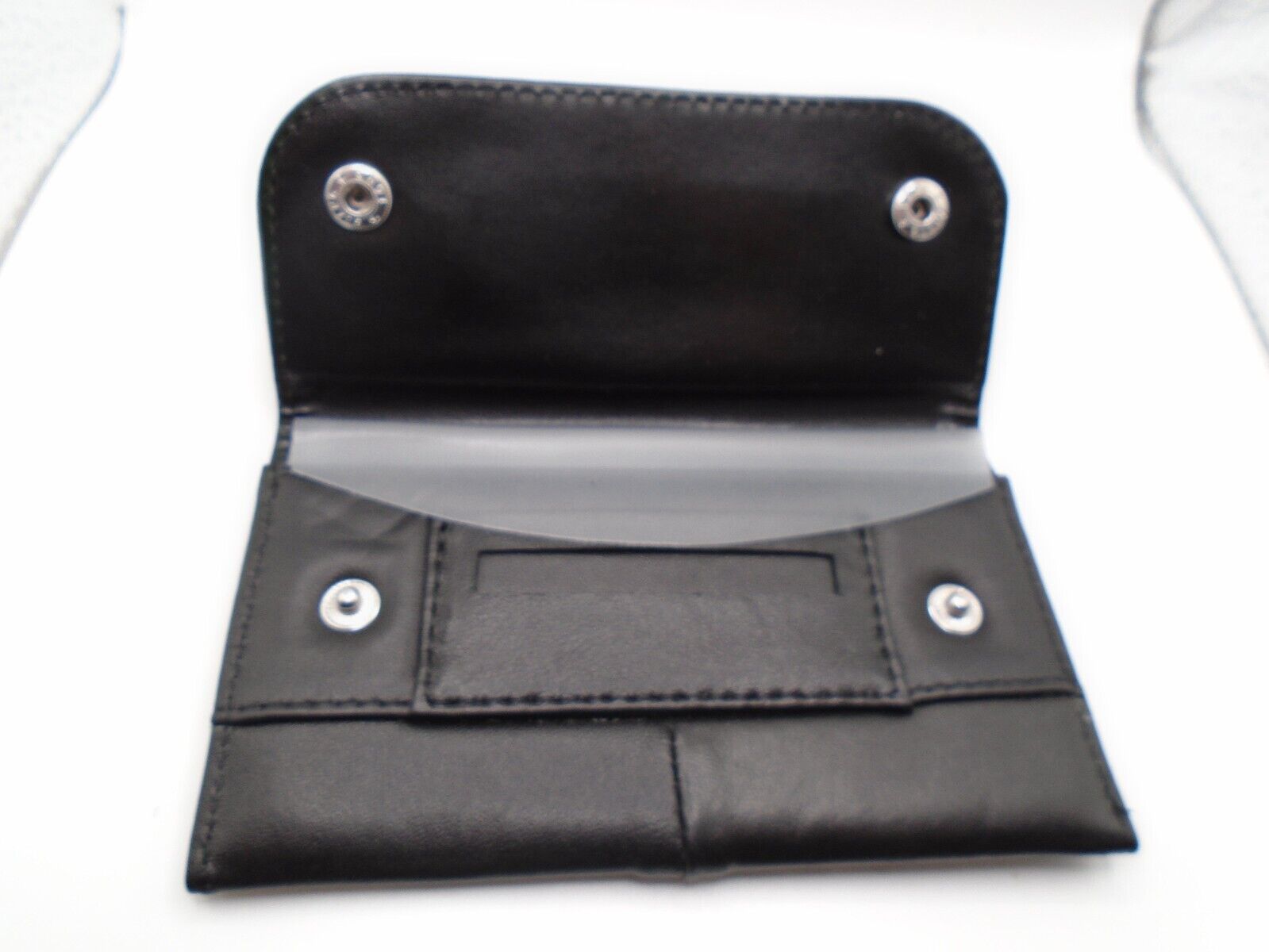 Leather Tobacco Pouch Tobacco Pocket Pouch/ Rizla