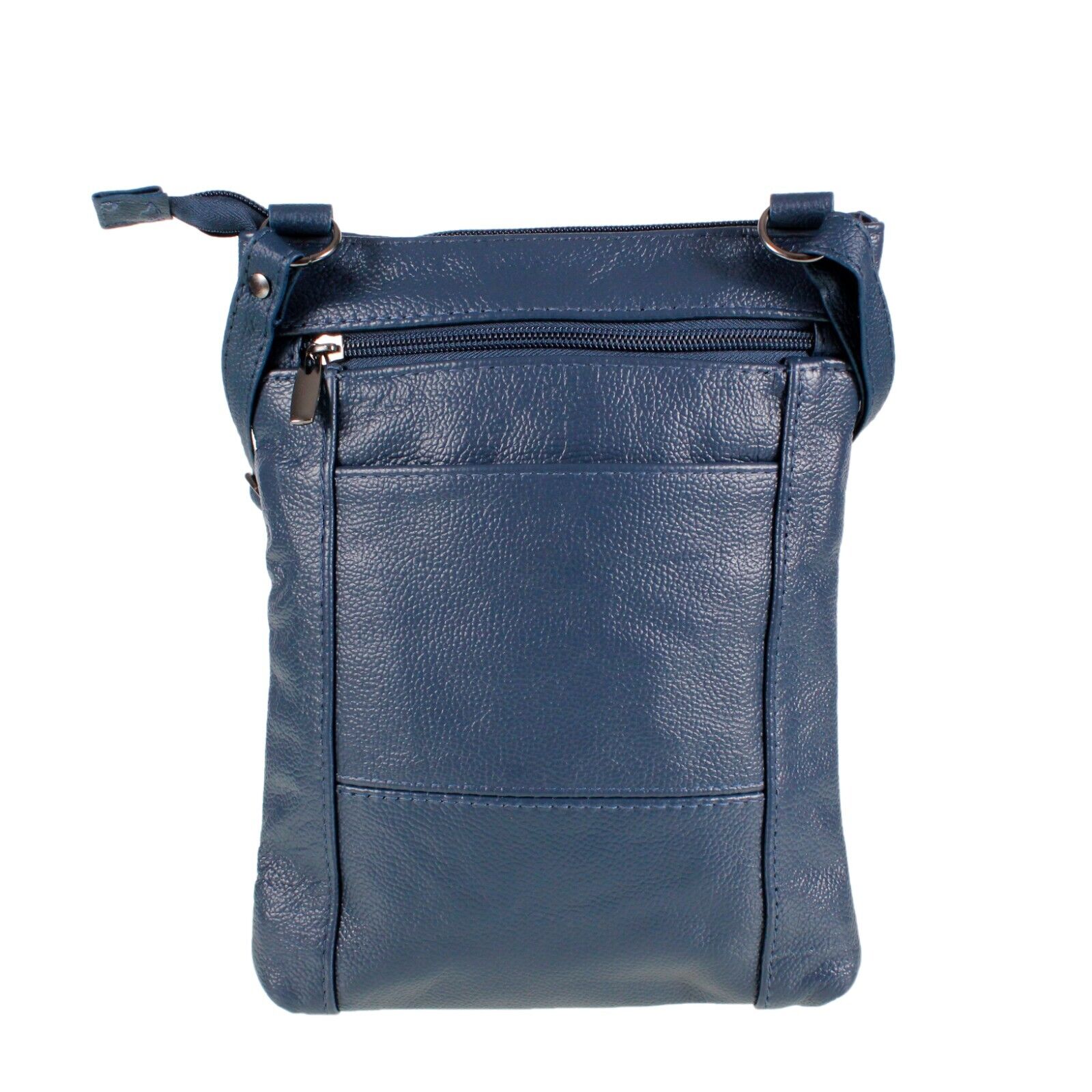 Ladies Cross Body Shoulder Bag Real Womens Leather