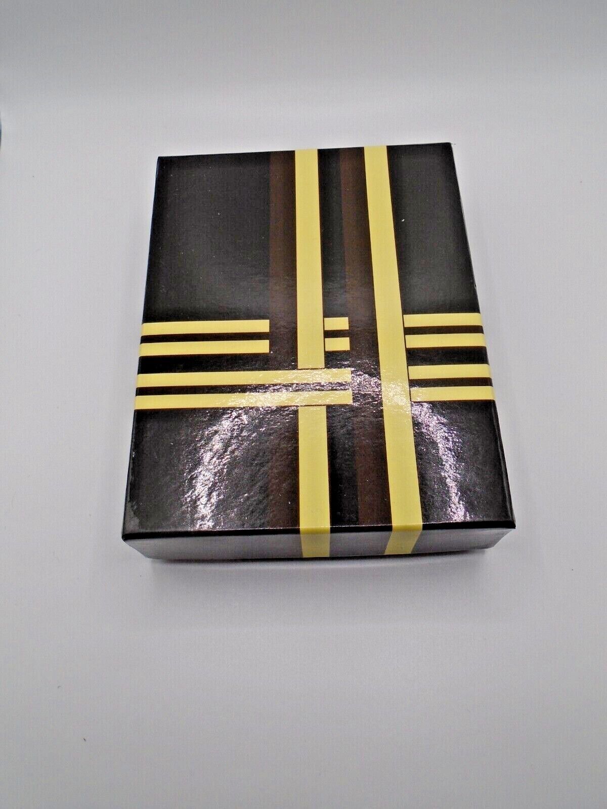Gift Boxes - 14 x 10 x 4 cm - Strongly Made - Repack as Gift