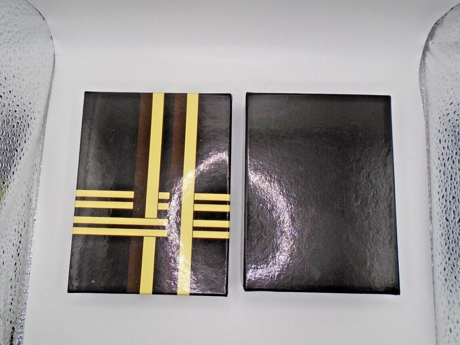 Gift Boxes - 14 x 10 x 4 cm - Strongly Made - Repack as Gift