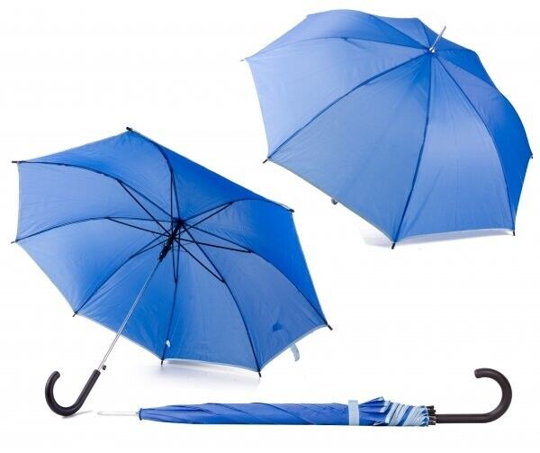 TWO TONE AUTOMATIC UMBRELLA UNISEX 4 COLOURS TO CHOOSE FROM UK