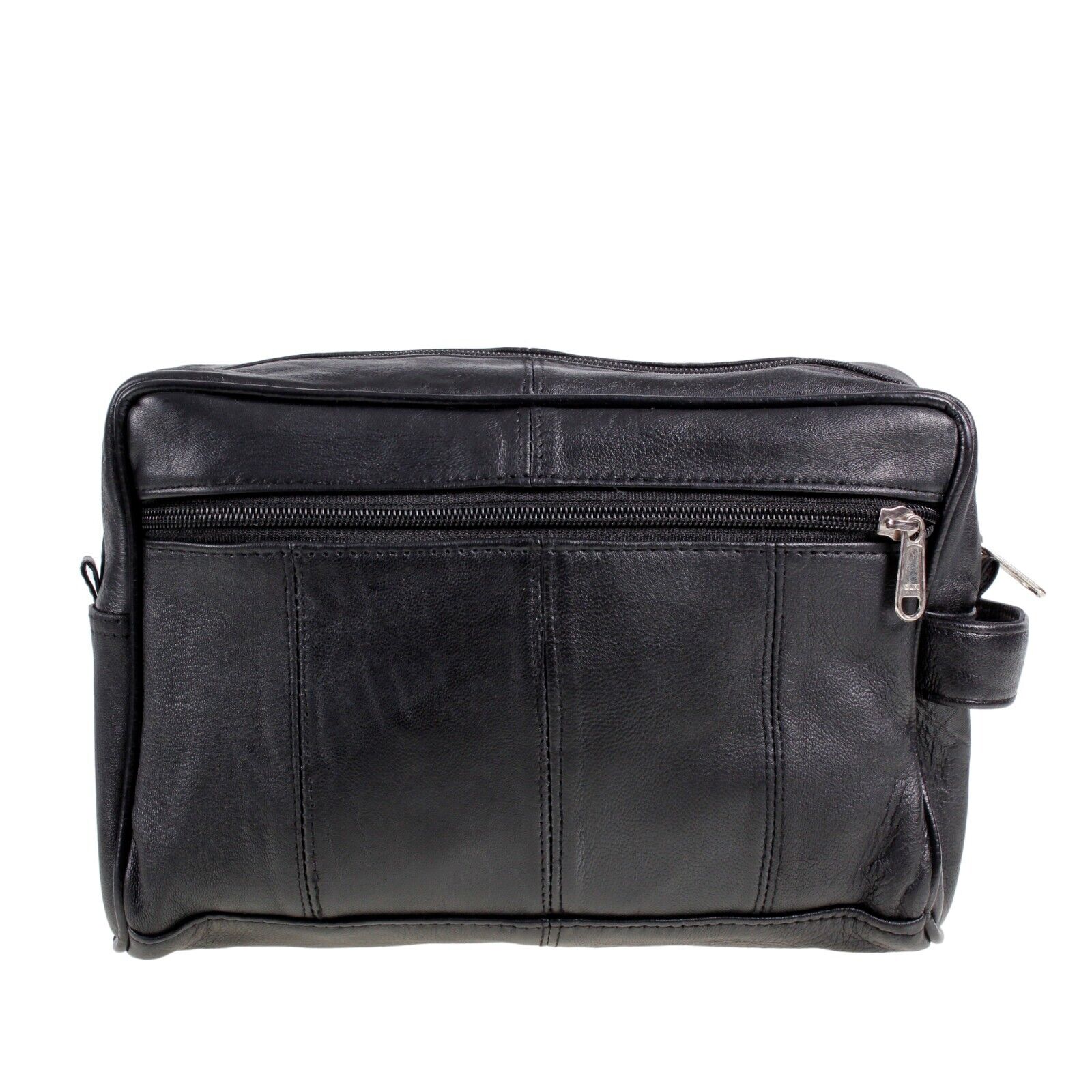 Toiletry Wash Bag Travel Toiletries Washbag Black