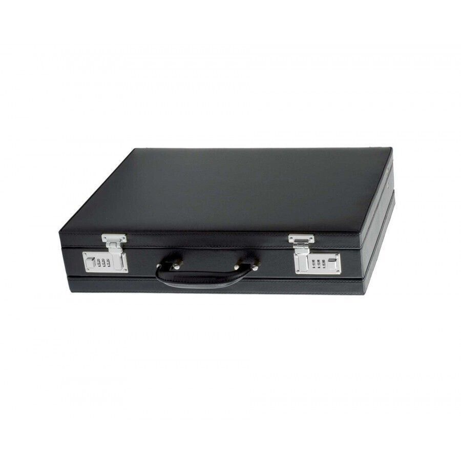 Executive Business Briefcase Attache Travel Case Work Bag AR