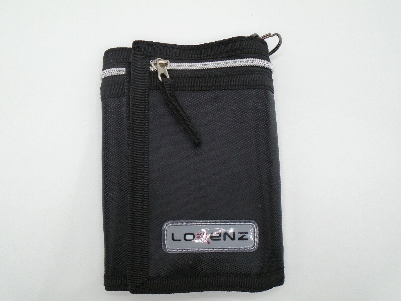 Sports Canvas Wallet Mens/Boys by Lorenz Teens Handy Zip in 3 Colours