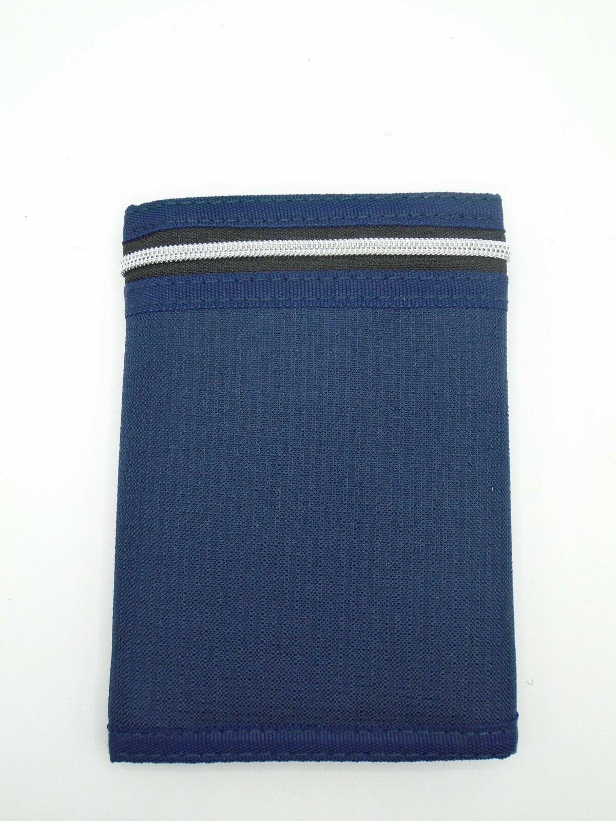 Sports Canvas Wallet Mens/Boys by Lorenz Teens Handy Zip in 3 Colours
