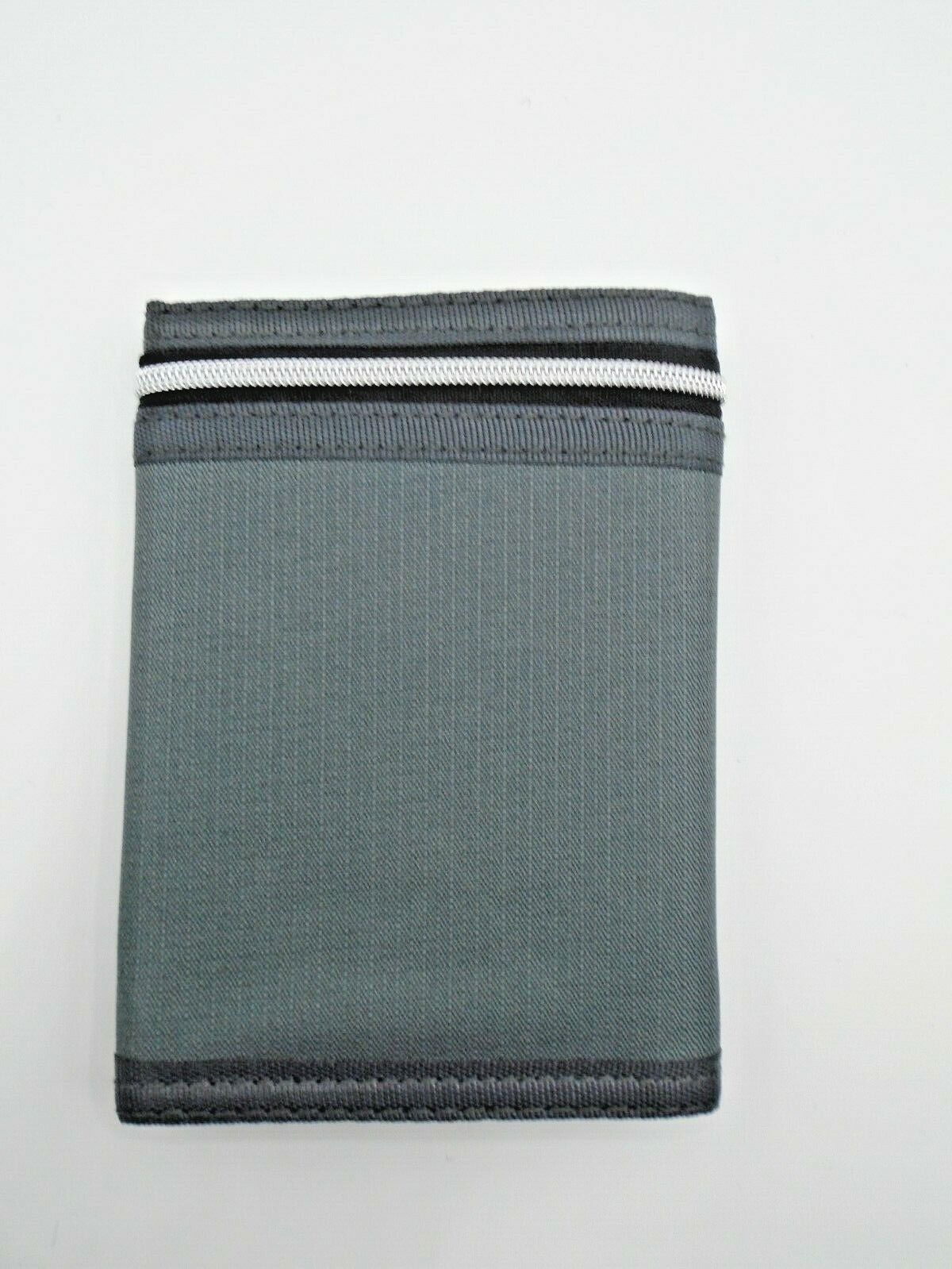 Sports Canvas Wallet Mens/Boys by Lorenz Teens Handy Zip in 3 Colours