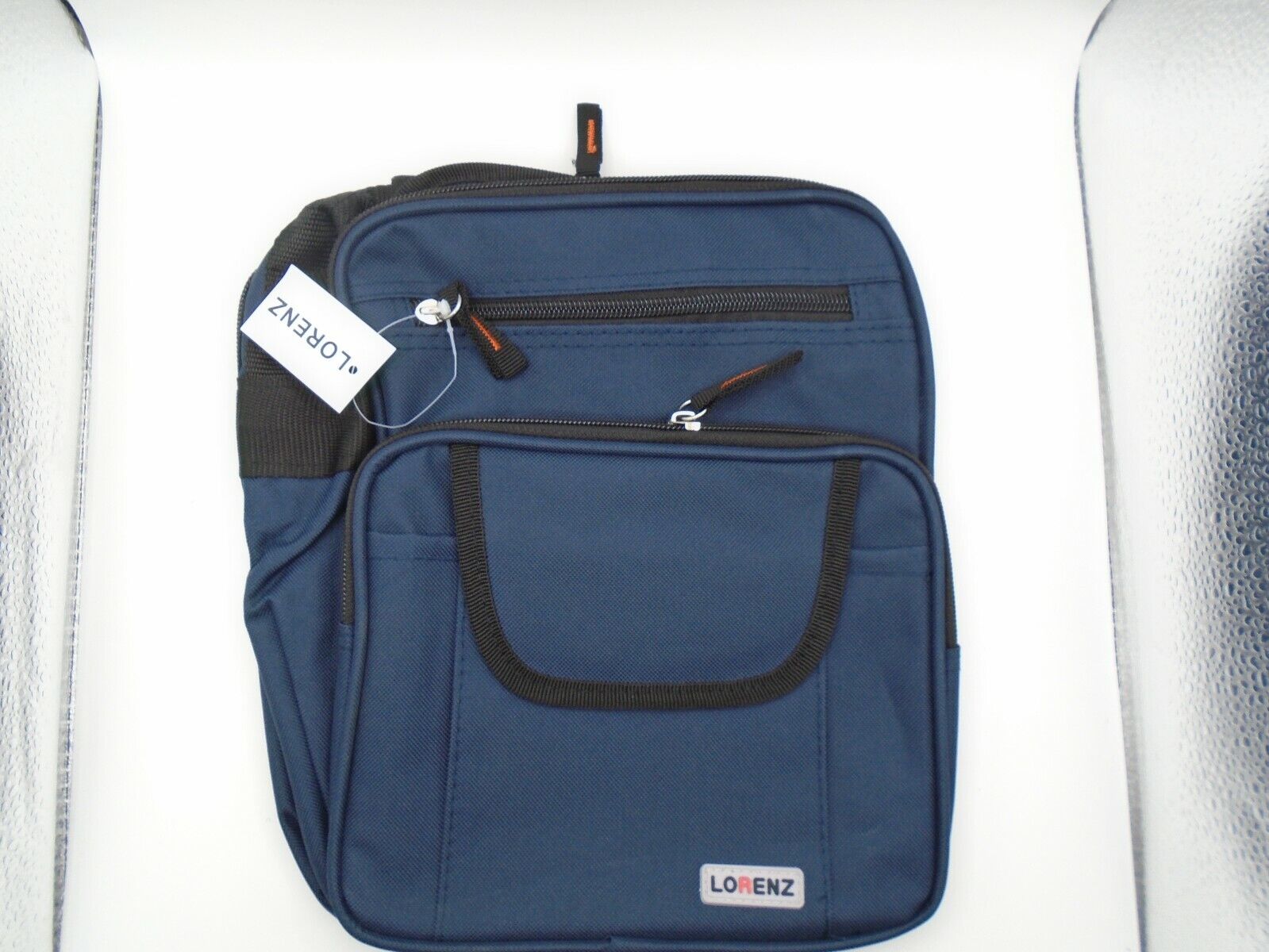 Mens Ladies Canvas Messenger Shoulder/Travel Utility Work Bag Cross Body Cabin