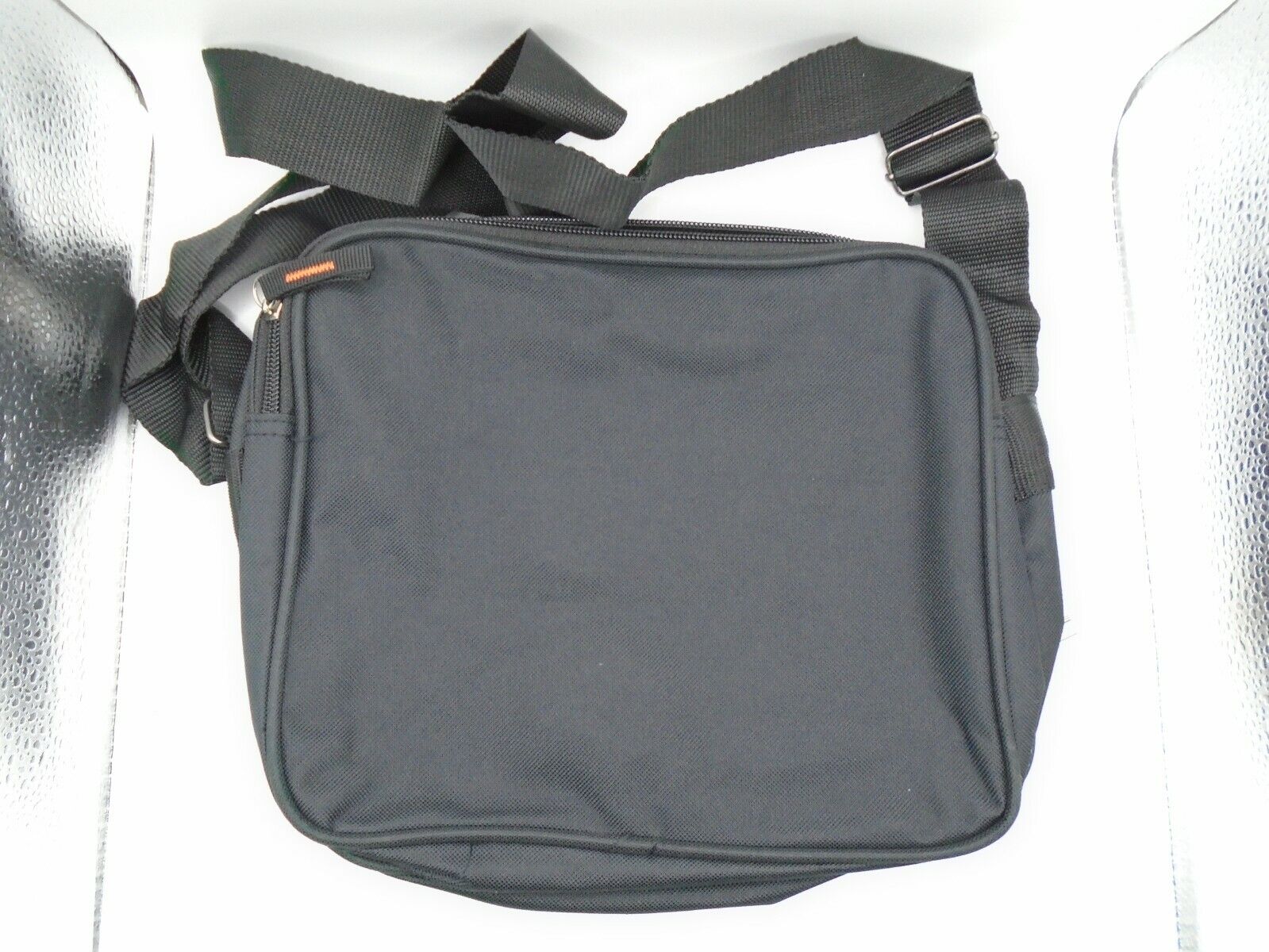 Travel Camera Bag with Grab Handle and Adjustable Strap Canvas