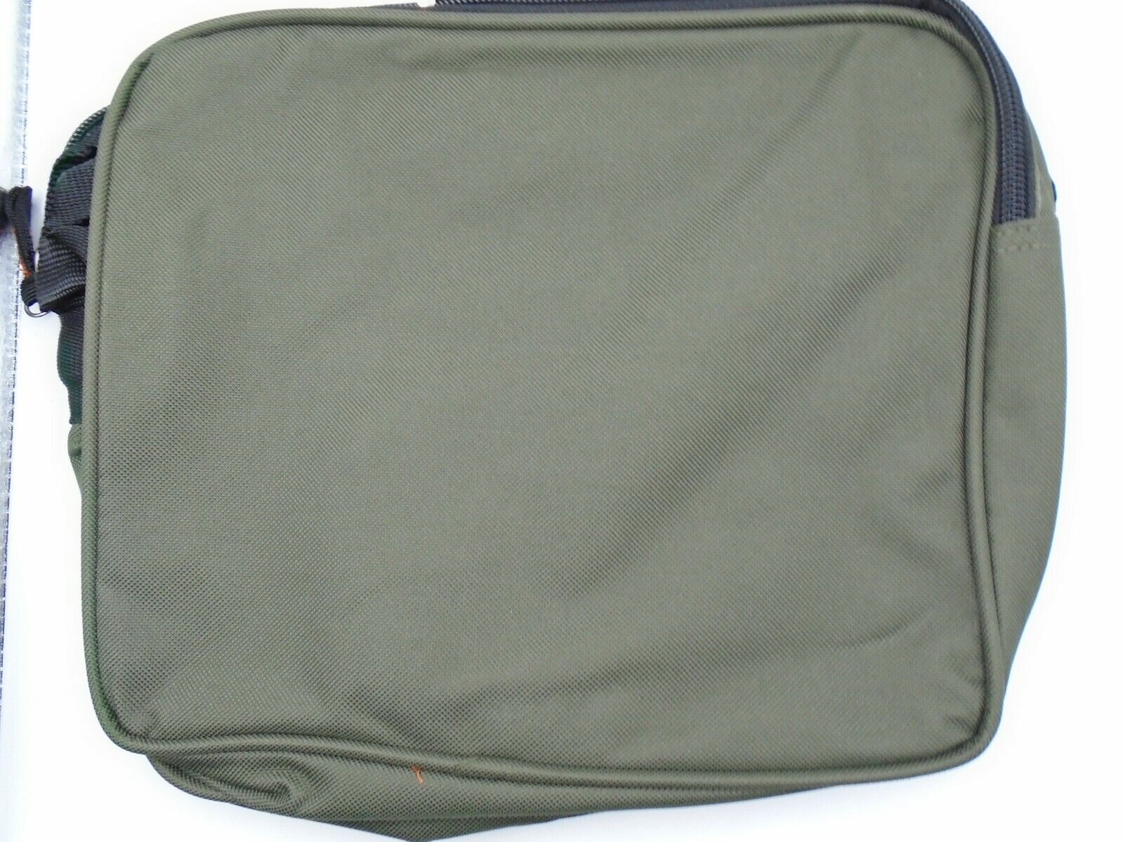 Travel Camera Bag with Grab Handle and Adjustable Strap Canvas