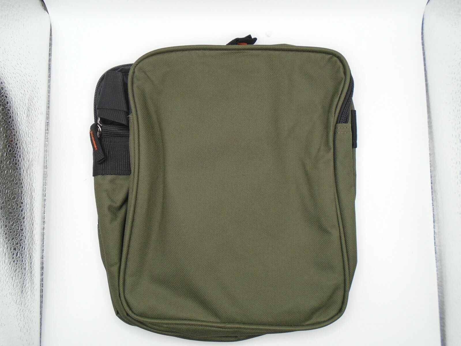 Mens Ladies Canvas Messenger Shoulder/Travel Utility Work Bag Cross Body Cabin