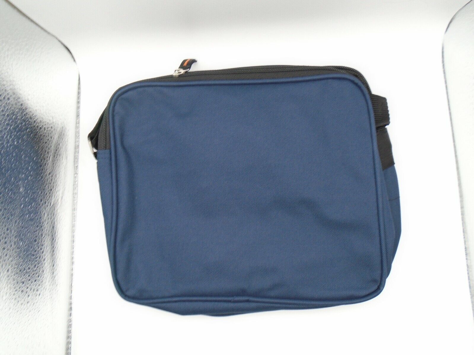 Travel Camera Bag with Grab Handle and Adjustable Strap Canvas