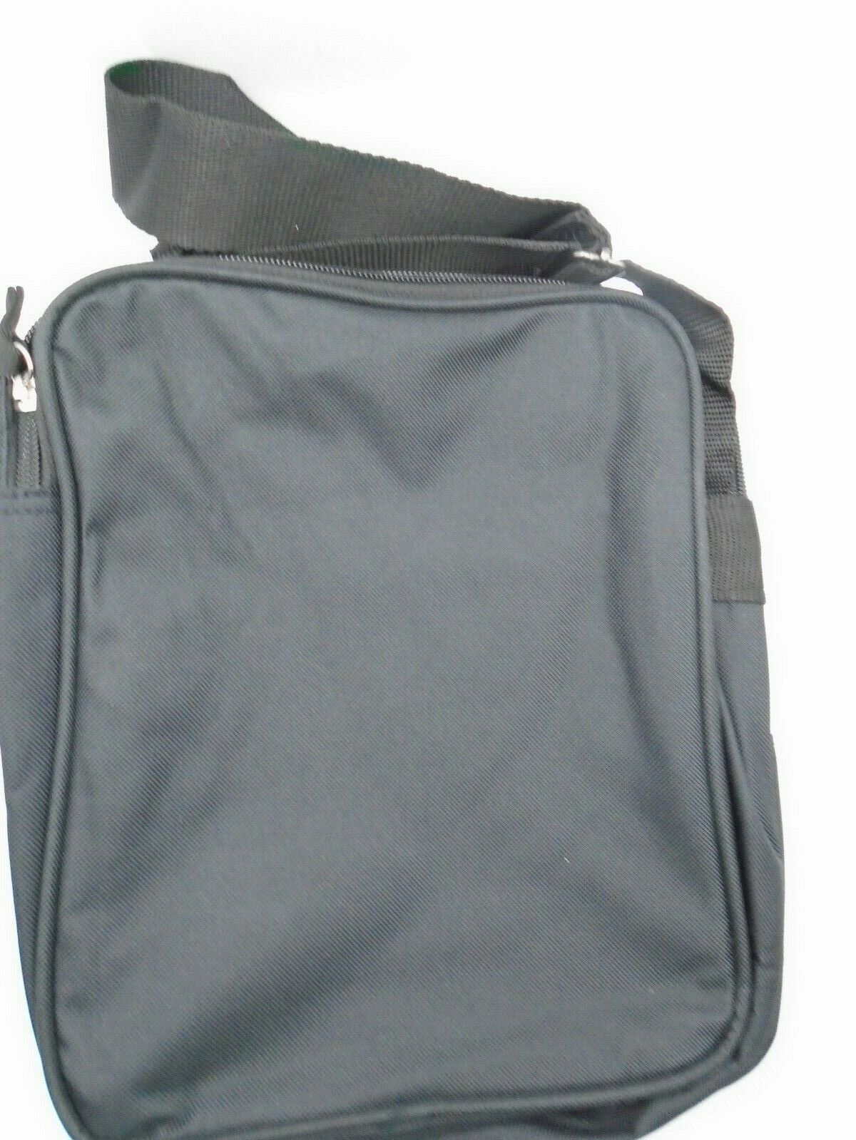 Mens Ladies Canvas Messenger Shoulder/Travel Utility Work Bag Cross Body Cabin