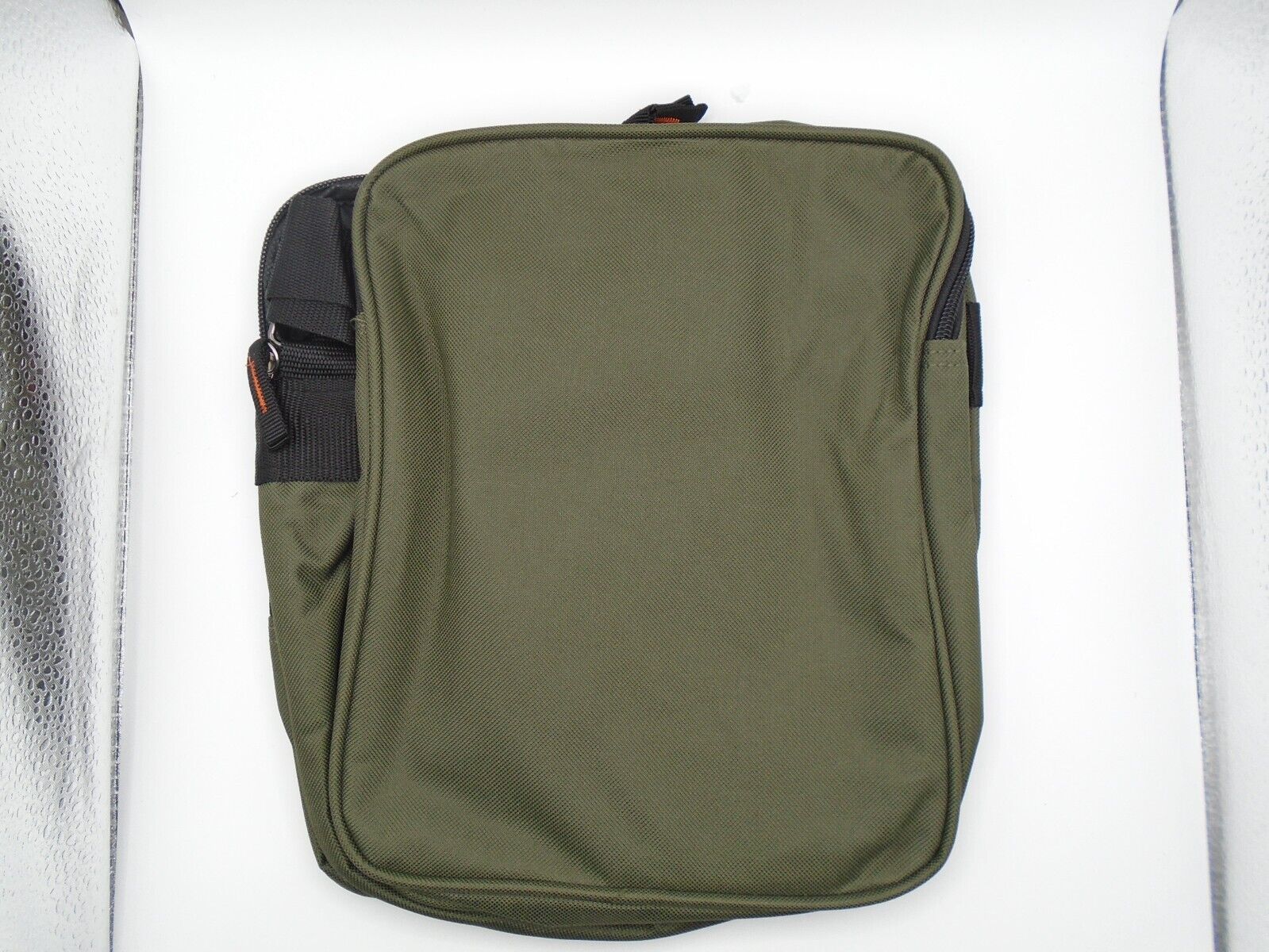 Mens Ladies Canvas Messenger Shoulder/Travel Utility Work Bag Cross Body Cabin