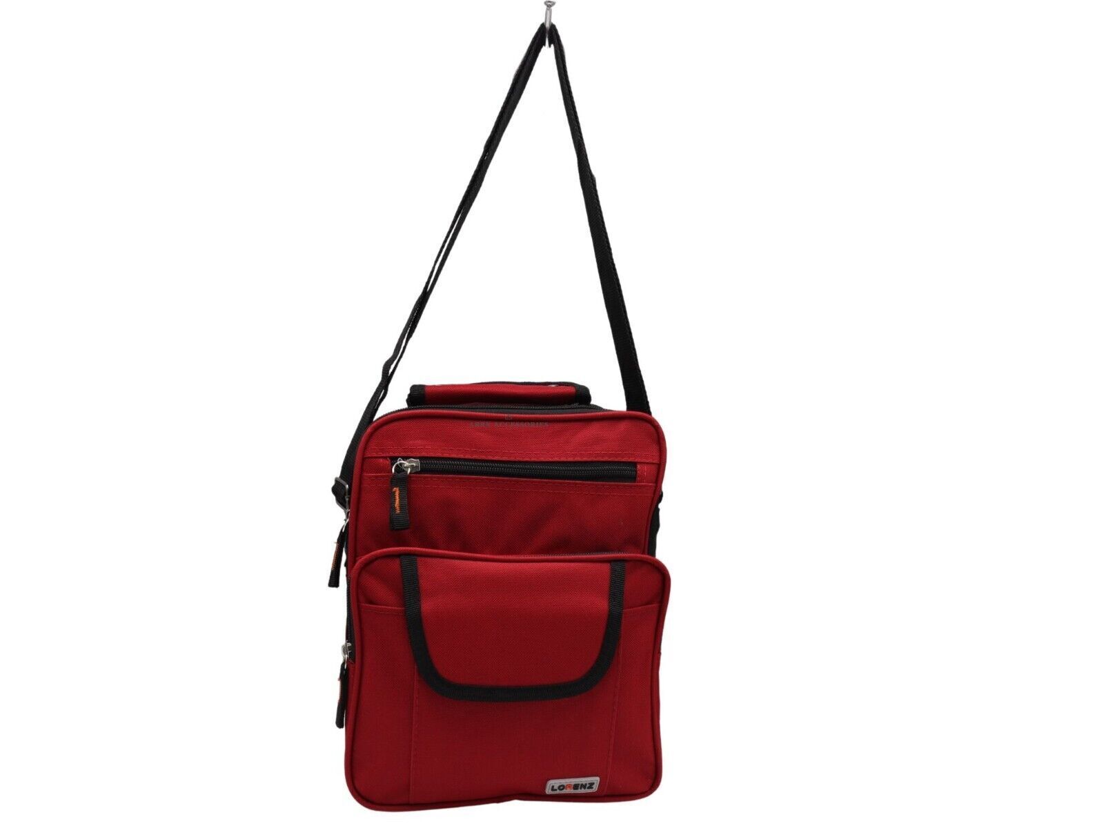 Mens Ladies Canvas Messenger Shoulder/Travel Utility Work Bag Cross Body Cabin