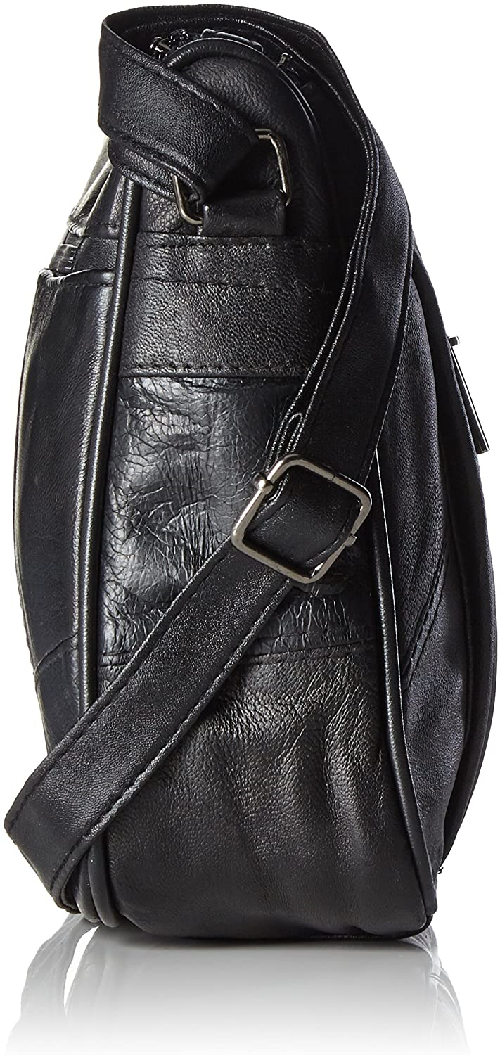 Ladies Genuine Real Leather Bag Designer Organiser Handbag Shoulder Overbody ARB