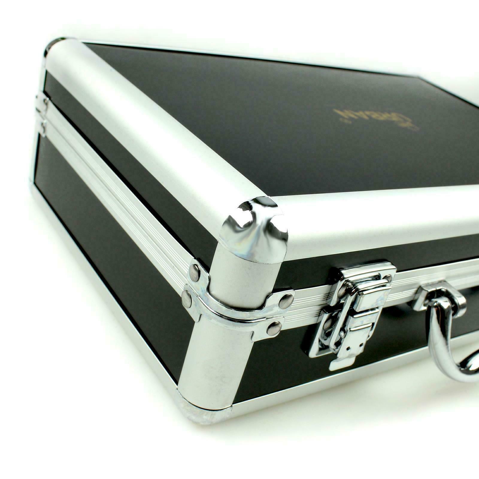 Professional Vanity Case Cosmetic Make Up Urban Beauty Box Gift Set 72 Piece