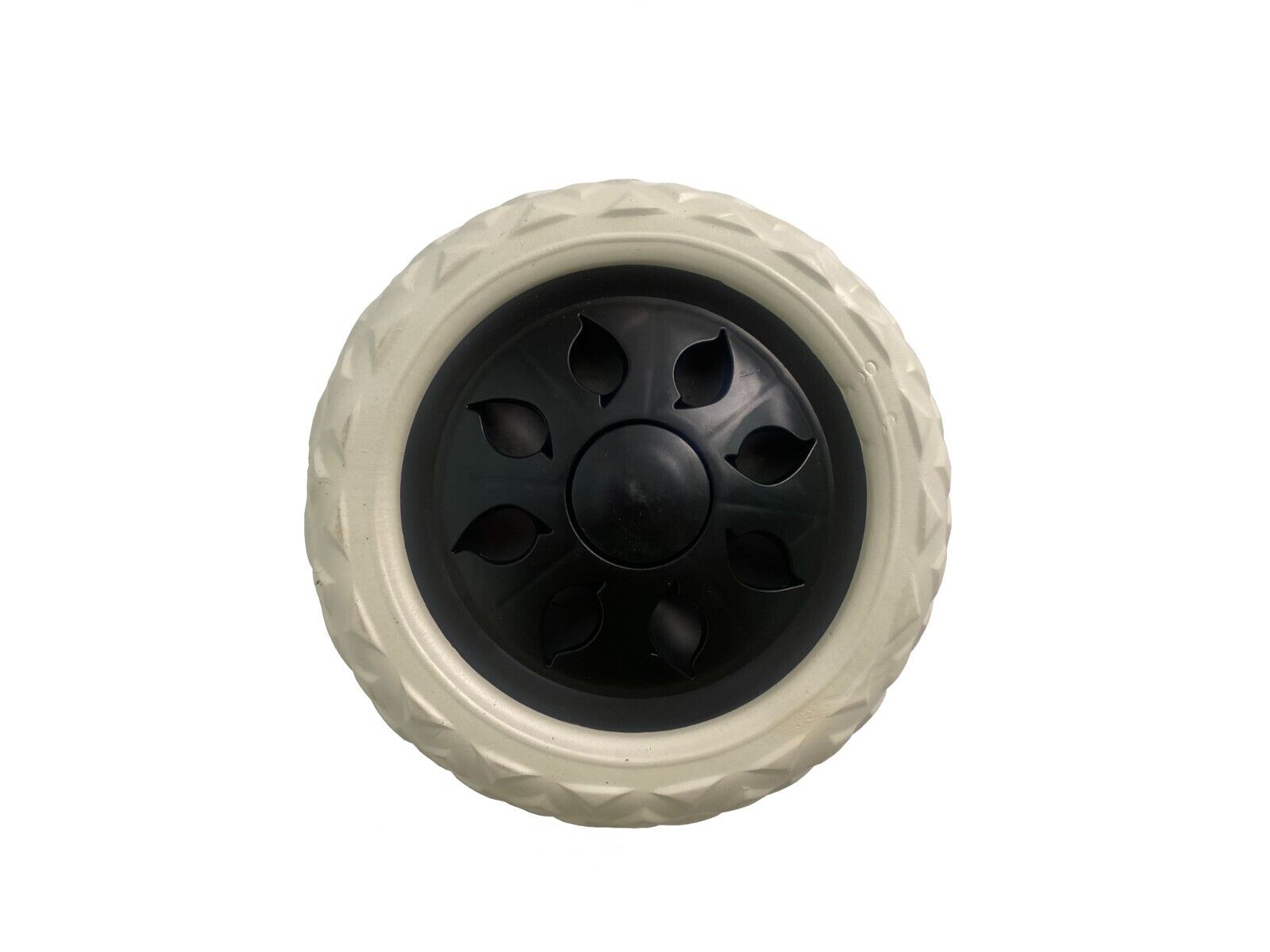 Folding 6 Wheel Shopping Mobility Trolley Cart Market Laundry 40-60L Storage