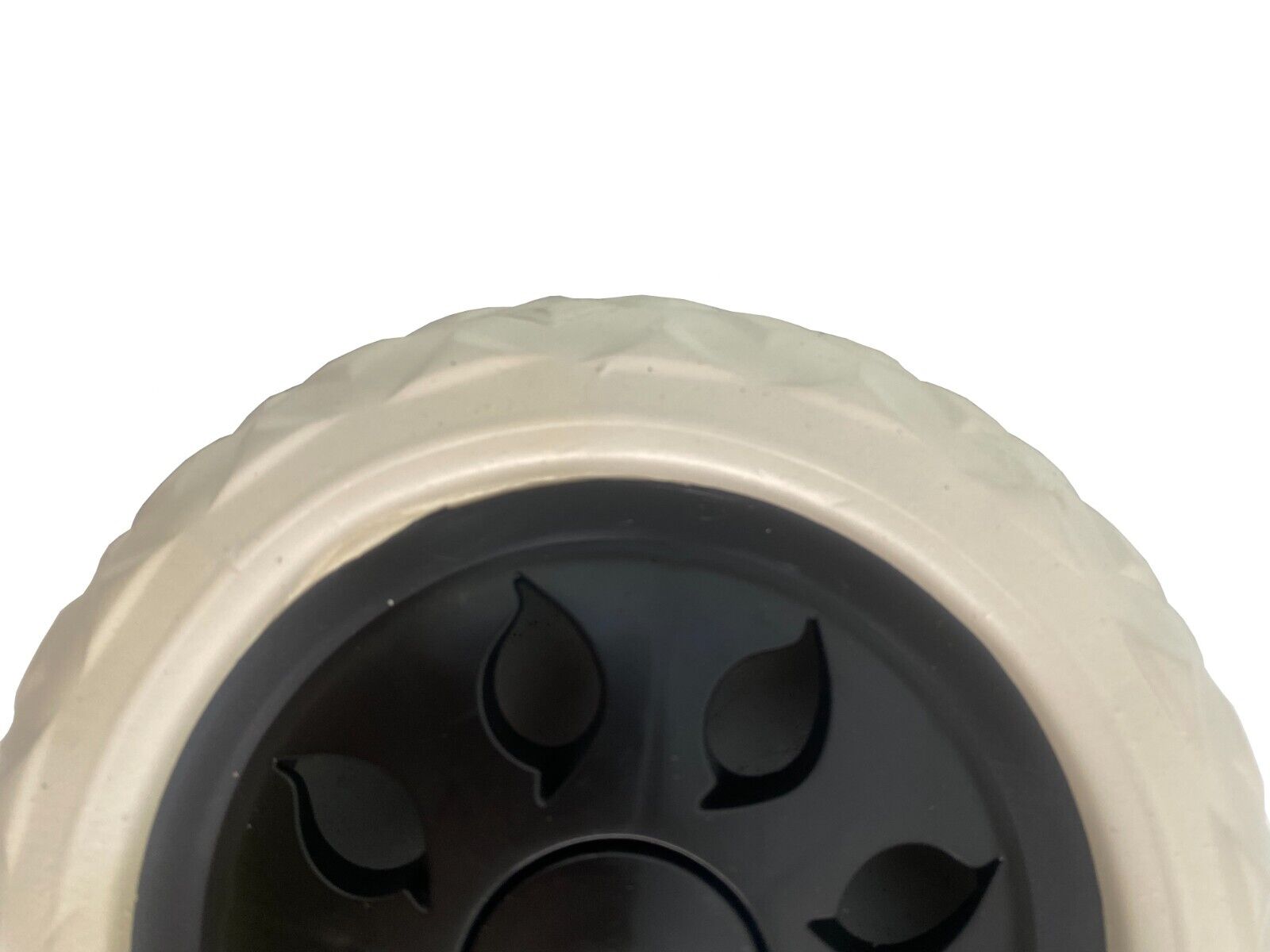 Folding 6 Wheel Shopping Mobility Trolley Cart Market Laundry 40-60L Storage