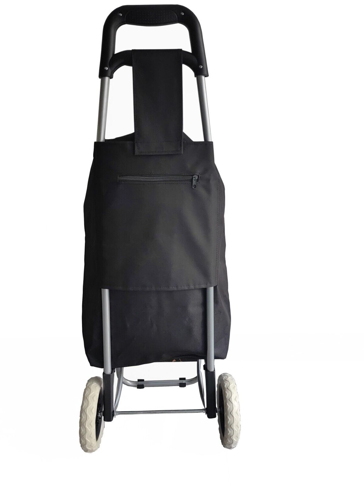 Lightweight Shopping Grocery Trolley Travel Folding Luggage Bag 2 Wheels Cart