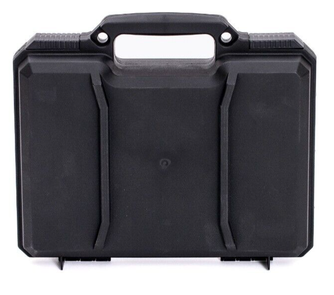 Pistol Gun Case Hard Hunting Sports for BB Air Rifles Pistol Storage Box UK