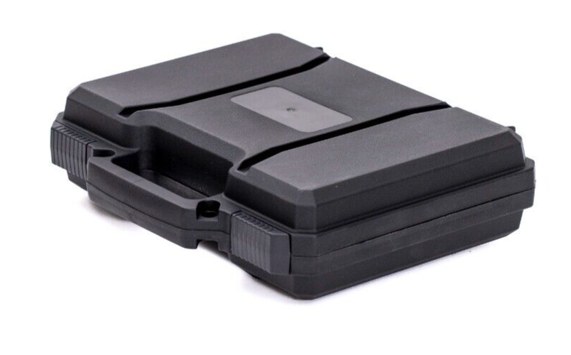 Pistol Gun Case Hard Hunting Sports for BB Air Rifles Pistol Storage Box UK