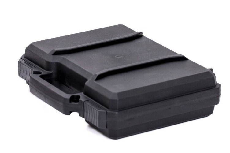 Pistol Gun Case Hard Hunting Sports for BB Air Rifles Pistol Storage Box UK
